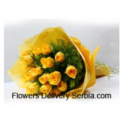 19 Cute Yellow Roses