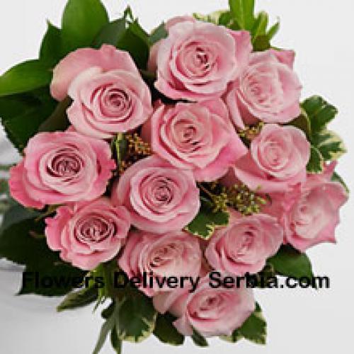 11 Cute Pink Roses